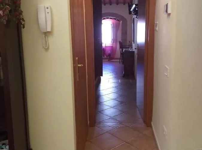 Alojamento de Acomodação e Pequeno-almoço Le Tre Perle Colle Val D'Elsa