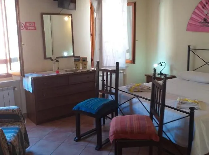 Le Tre Perle Alojamento de Acomodação e Pequeno-almoço Colle Val D'Elsa