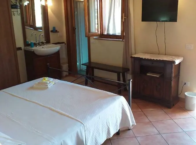 Le Tre Perle Alojamento de Acomodação e Pequeno-almoço 3*